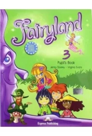 Fairyland 3. Pupil's Pack: Pupil's Book + ieBook