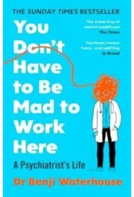 You Don't Have to Be Mad to Work Here wer. angielska