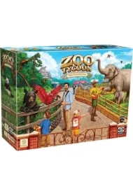 Zoo Tycoon: Gra planszowa
