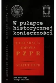 W pułapce historycznej konieczności