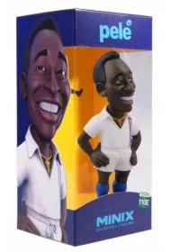 Minix - Ucieczka do zwycięstwa - Pele