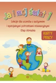 Ja i mój świat 1 Karty pracy