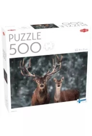 Puzzle 500 el. Szlachetny Jeleń