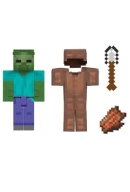 Minecraft. Diamentowy Poziom Zombie