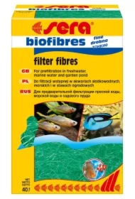 Włóknina filtracyjna Biofibres fine (mechaniczna)