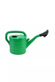 Konewka plastikowa zielona
