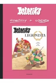 Asteriks. Asteriks legionista. Tom 10