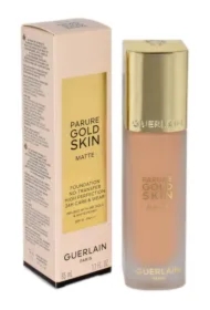 Parure Gold Skin Matte Foundation podkład do twarzy SPF15 3N