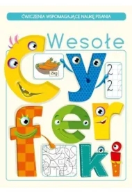 Wesołe cyferki