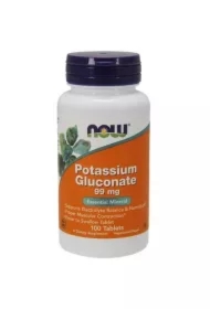 Potassium Gluconate - Glukonian Potasu Suplement diety