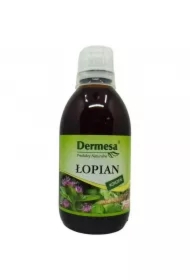 Korzeń łopianu - suplement diety