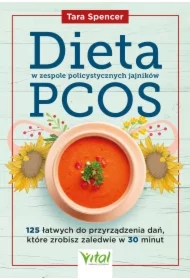Dieta w zespole policystycznych jajników PCOS
