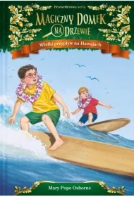 Wielki przypływ na Hawajach. Magiczny domek na drzewie