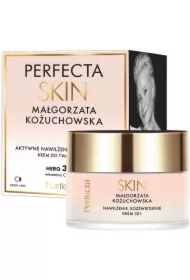 Skin Małgorzata Kożuchowska krem do twarzy 30+