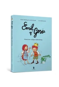 Emil i Gosia. Potworom wstęp wzbroniony