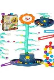 Gra zręcznościowa Tańczący słonecznik kwiatek 4 graczy