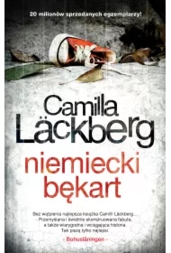 Niemiecki bękart. Saga kryminalna. Tom 5