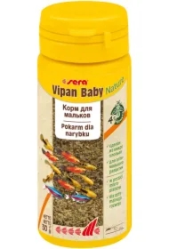 Vipan Baby Nature, płatki - pokarm wspierający wzrost