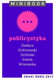 Publicystyka. Minibook