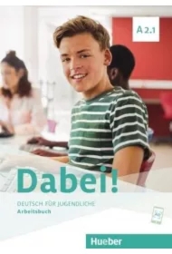Dabei! A2.1. Arbeitsbuch