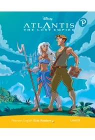 PEKR Atlantis: The Lost Empire (6) DISNEY