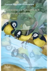 Opowieści o Czujątkach w kolorach empatii