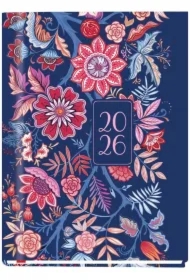 Terminarz 2026 A6 tygodniowy Ola