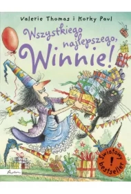 Wszystkiego najlepszego, Winnie!