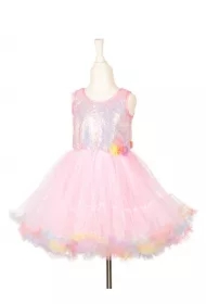 Sukienka wizytowa tiulowa Jocelyne 8-10 lat