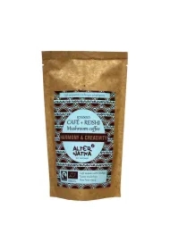 Kawa mielona arabica z reishi