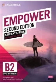 Empower Upper-intermediate/B2 SB with Digital Pack