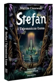 Stefan i Tajemnicza Łuna