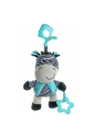 Zawieszka pluszowa Zebra 17cm