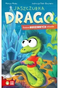 Jaszczurka Drago. Śladami rodzinnych sekretów