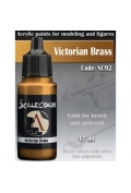 ScaleColor: Victorian Brass