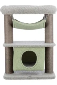 Junior Lunito drapak stojący, dla kota, szaty/miętowy, 71 cm