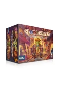 Gloomhaven. Guziki i robaki