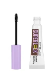 Super Lock Brow Glue żel do stylizacji brwi brwi Deep Brown