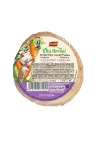 Miseczka warzywna dla gryzoni i królika