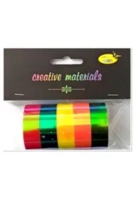 Taśmy papierowe opalizujące