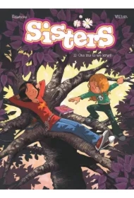 Ona ma to we krwi! Sisters. Tom 11