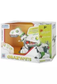 Robot Dinozaur R/C Crazy Pets