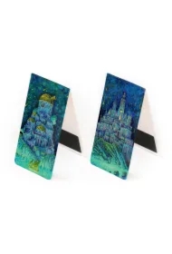 Zakładka magnetyczna. Turkusowe Obserwatorium / Perseidy nad Krakowem