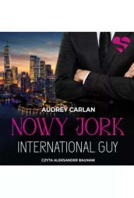 Nowy Jork. International Guy. Tom 2