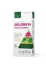 Waleriana Suplement diety