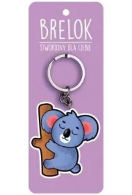 Brelok Rainbow KOL-R-BRE-166