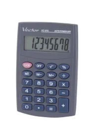 Kalkulator KAV VC-210III