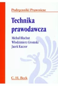 Technika prawodawcza. Podręczniki prawnicze