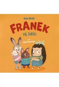 Franek się złości