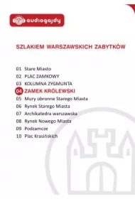 Zamek Królewski. Szlakiem warszawskich zabytków